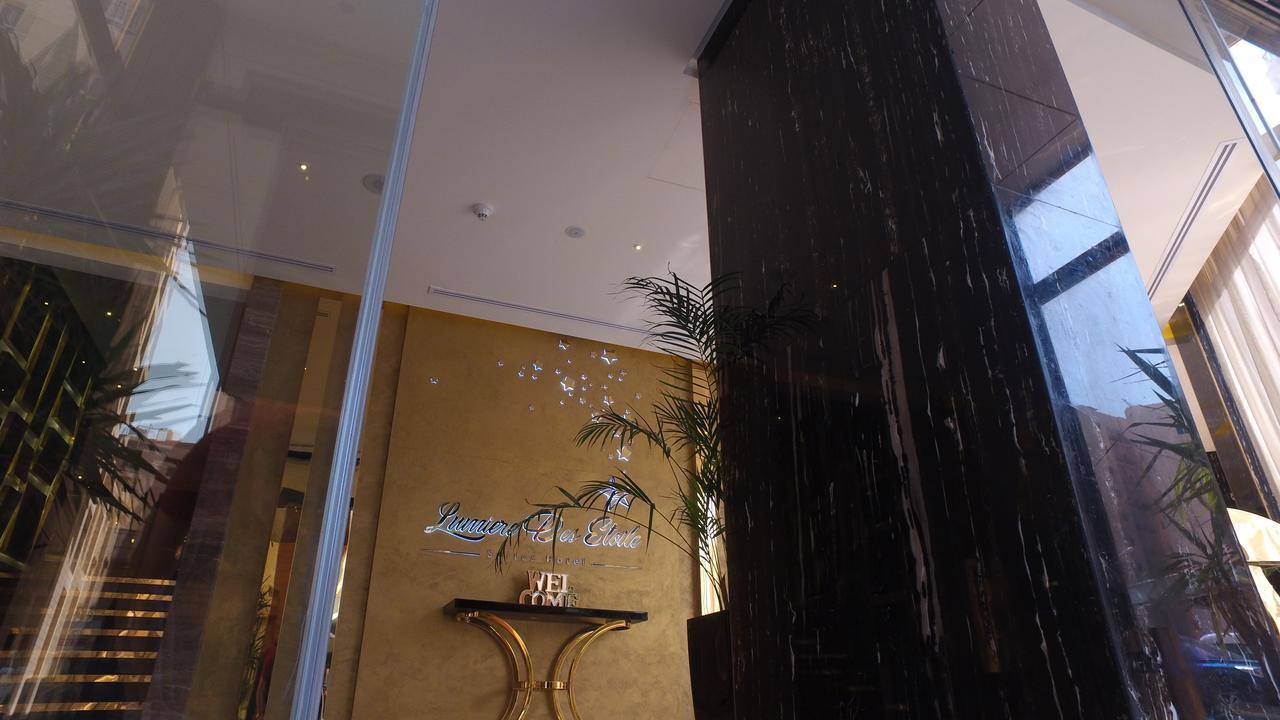 Hotel Lumiere Des Etoile Kuwait City Exterior foto