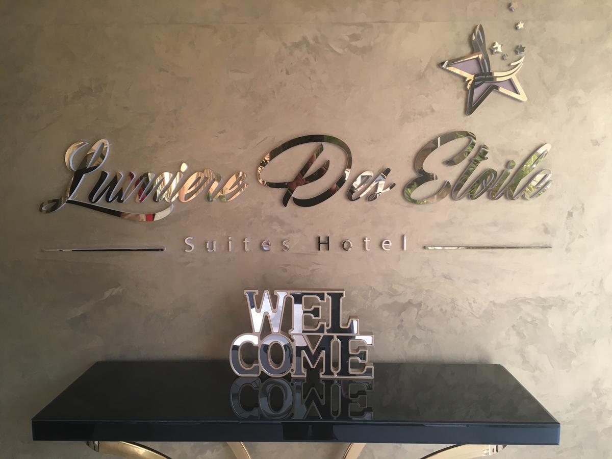 Hotel Lumiere Des Etoile Kuwait City Exterior foto