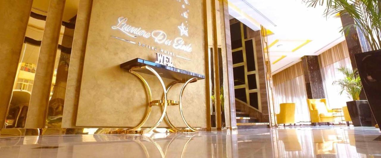 Hotel Lumiere Des Etoile Kuwait City Exterior foto