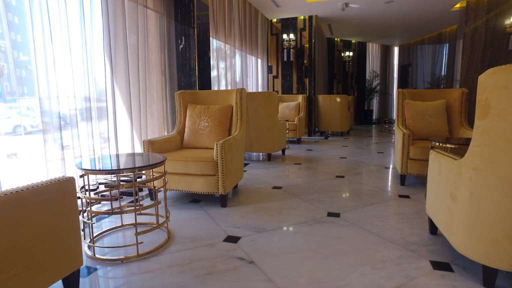 Hotel Lumiere Des Etoile Kuwait City Interior foto