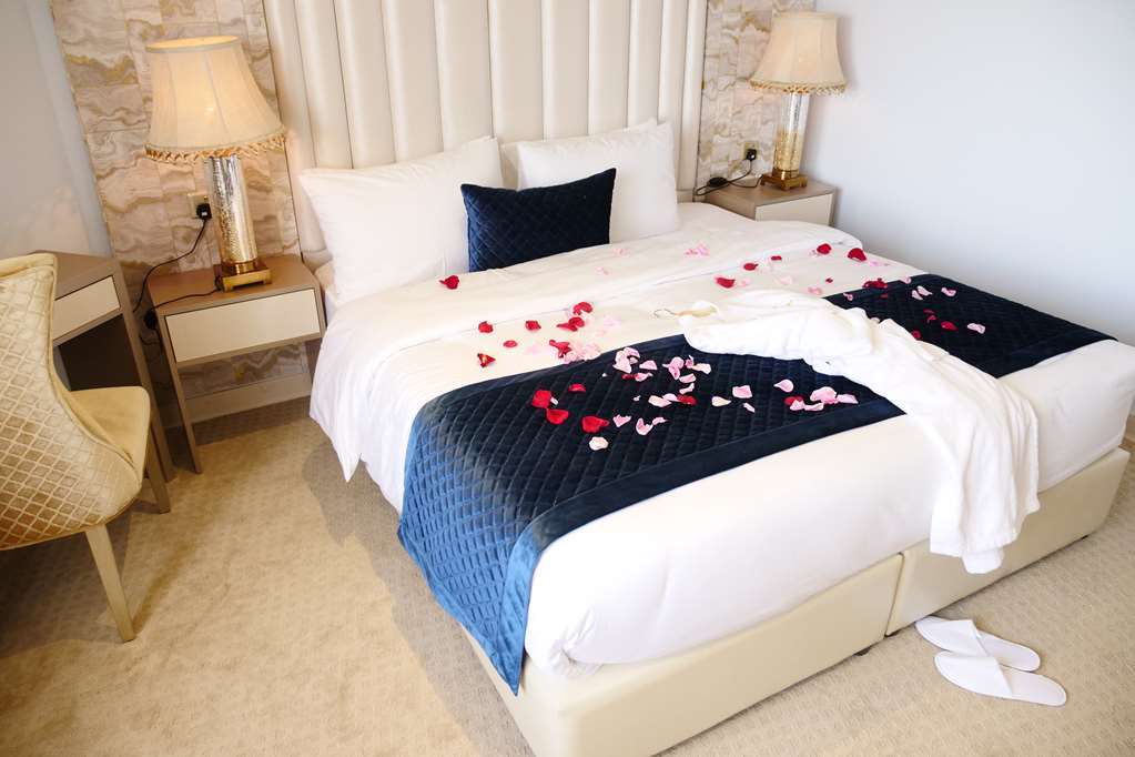 Hotel Lumiere Des Etoile Kuwait City Zimmer foto