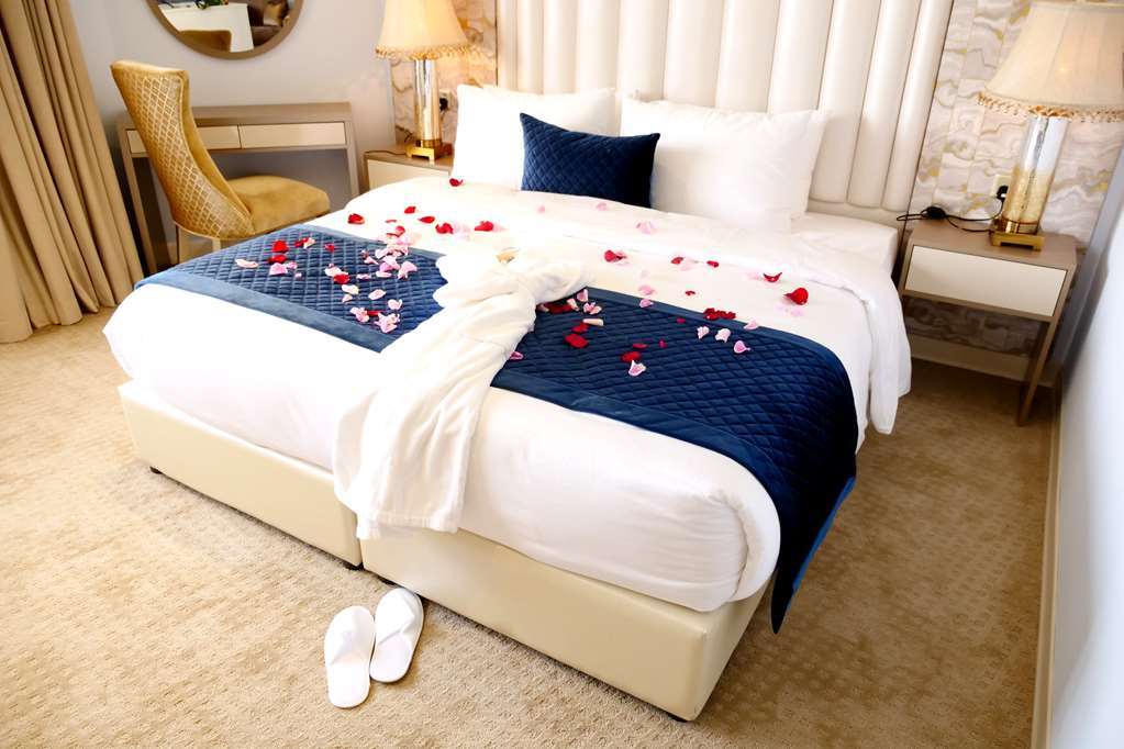 Hotel Lumiere Des Etoile Kuwait City Zimmer foto