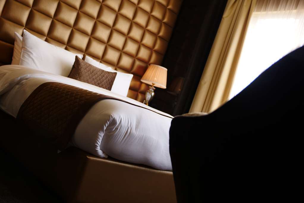 Hotel Lumiere Des Etoile Kuwait City Zimmer foto