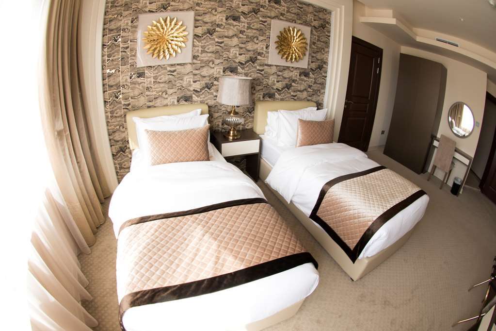 Hotel Lumiere Des Etoile Kuwait City Zimmer foto